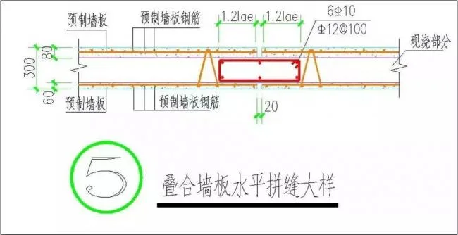BIM与装配式|装配式地下车库叠合板全过程施工工艺，一步一图教会你！