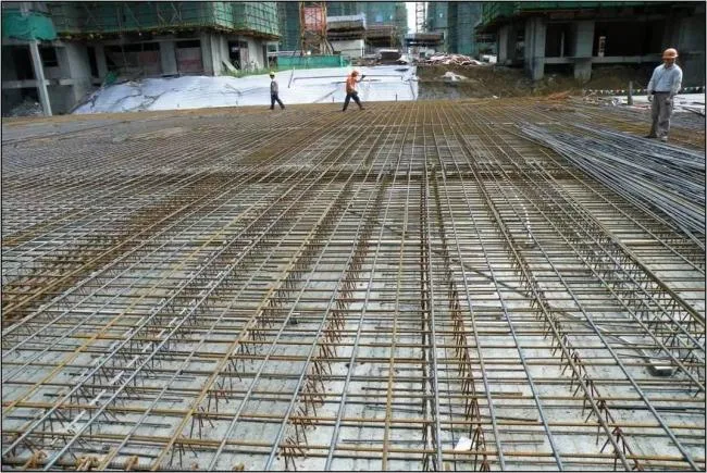 BIM与装配式|装配式地下车库叠合板全过程施工工艺，一步一图教会你！