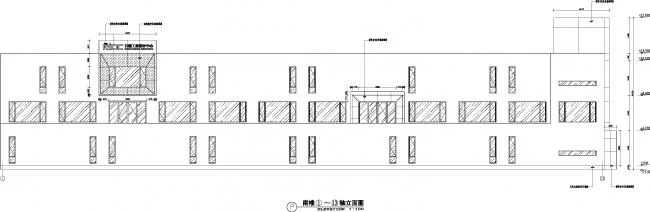 BIM建筑|朝阳当照，日照产业设计中间改革设计 / 上海善祥建筑设计