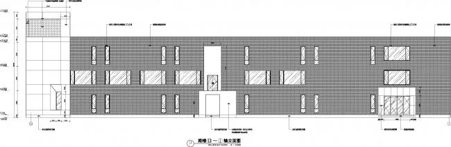 BIM建筑|朝阳当照，日照产业设计中间改革设计 / 上海善祥建筑设计