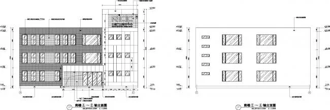 BIM建筑|朝阳当照，日照产业设计中间改革设计 / 上海善祥建筑设计