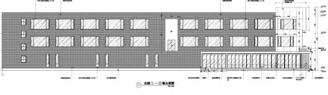 BIM建筑|朝阳当照，日照产业设计中间改革设计 / 上海善祥建筑设计