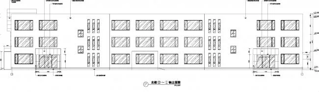 BIM建筑|朝阳当照，日照产业设计中间改革设计 / 上海善祥建筑设计