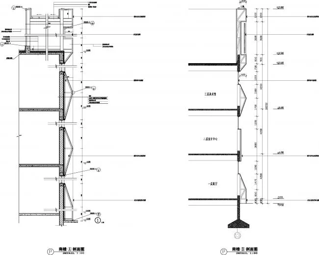 BIM建筑|朝阳当照，日照产业设计中间改革设计 / 上海善祥建筑设计