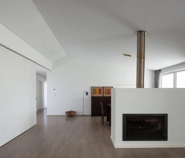 BIM建筑|延展之景，清幽之家 / DRK.Architects