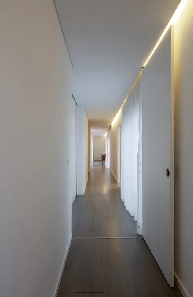 BIM建筑|延展之景，清幽之家 / DRK.Architects