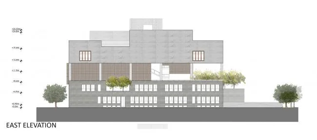 BIM建筑|宏大的排挤平台带来的多元可能性 / 维查雅瓦达计划与建筑学院研讨所