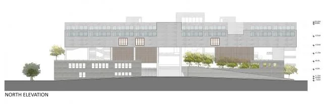 BIM建筑|宏大的排挤平台带来的多元可能性 / 维查雅瓦达计划与建筑学院研讨所