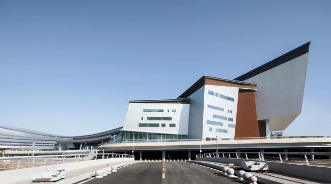 BIM建筑|浙江湖州市吴兴区体裁中间 / 蔺科（上海）建筑设计