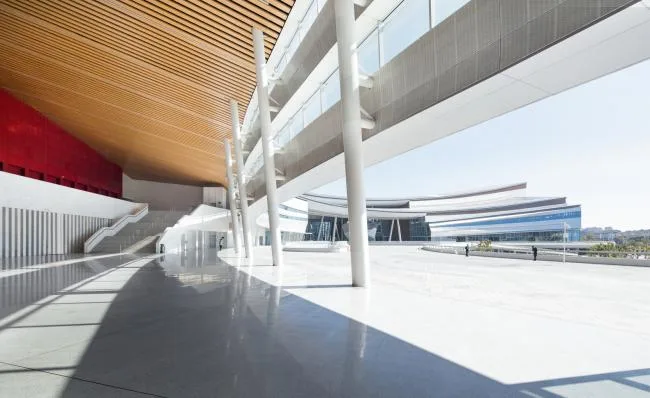 BIM建筑|浙江湖州市吴兴区体裁中间 / 蔺科（上海）建筑设计