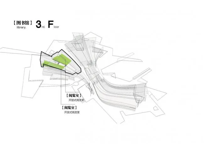 BIM建筑|浙江湖州市吴兴区体裁中间 / 蔺科（上海）建筑设计