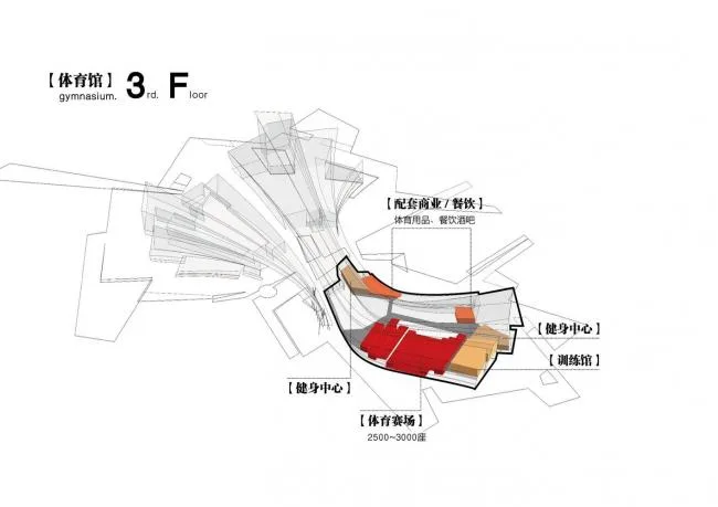 BIM建筑|浙江湖州市吴兴区体裁中间 / 蔺科（上海）建筑设计
