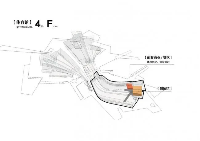 BIM建筑|浙江湖州市吴兴区体裁中间 / 蔺科（上海）建筑设计