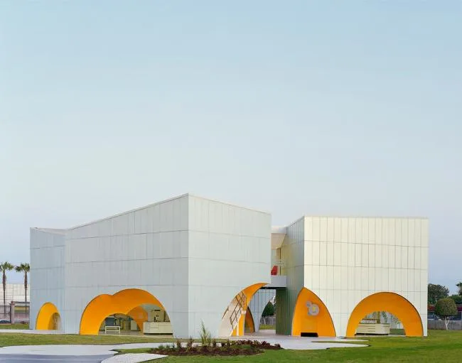 BIM建筑|墨西哥雀巢团体立异试验室／Rojkind Arquitectos