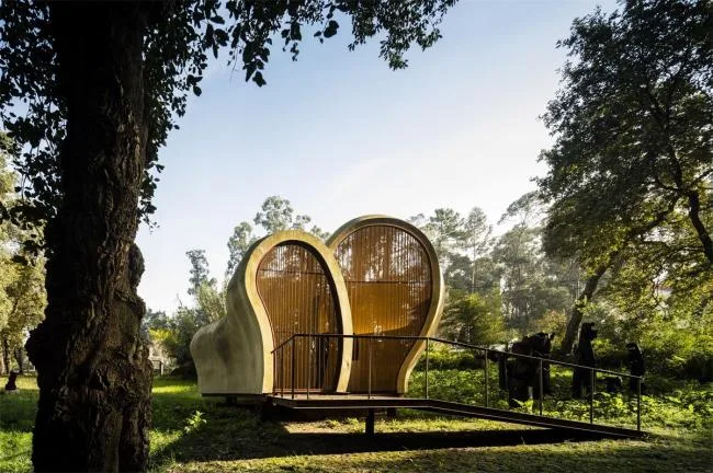 BIM建筑|葡萄牙MATO艺术展览空间 / FCC Arquitectura