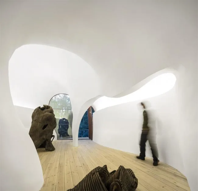 BIM建筑|葡萄牙MATO艺术展览空间 / FCC Arquitectura
