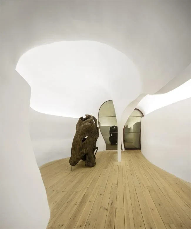 BIM建筑|葡萄牙MATO艺术展览空间 / FCC Arquitectura