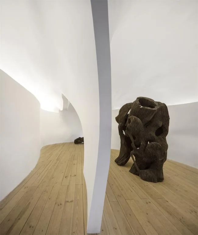 BIM建筑|葡萄牙MATO艺术展览空间 / FCC Arquitectura