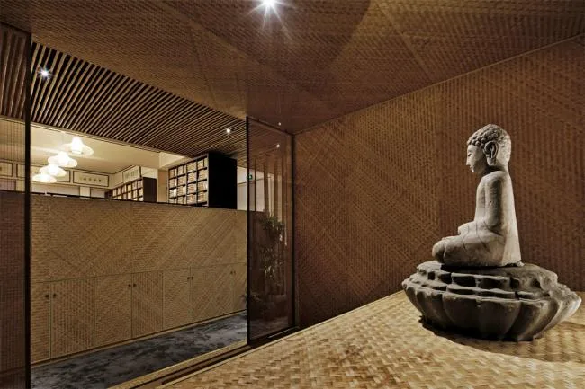 BIM建筑|朴素与光辉 | 浙江安吉灵峰课堂设计
