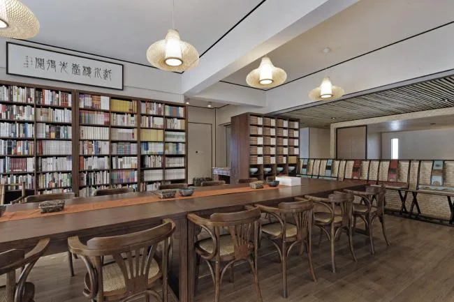 BIM建筑|朴素与光辉 | 浙江安吉灵峰课堂设计