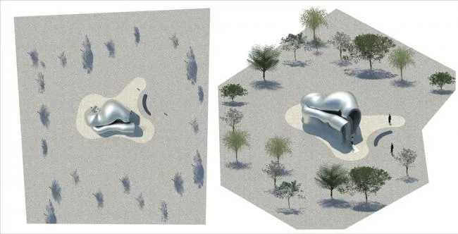 BIM建筑|葡萄牙MATO艺术展览空间 / FCC Arquitectura