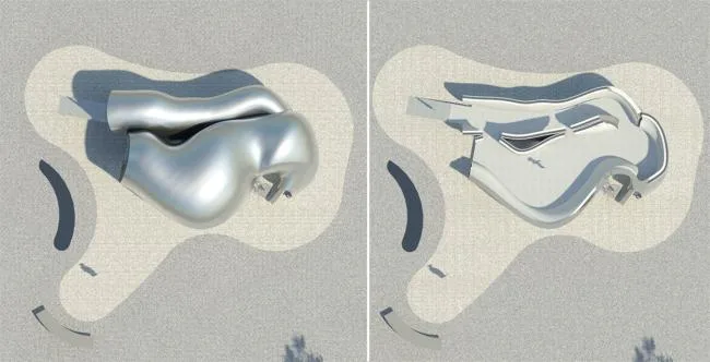 BIM建筑|葡萄牙MATO艺术展览空间 / FCC Arquitectura