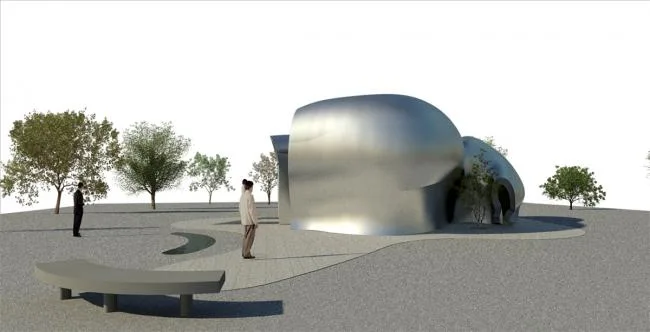 BIM建筑|葡萄牙MATO艺术展览空间 / FCC Arquitectura