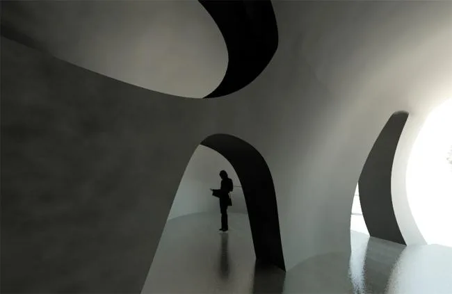 BIM建筑|葡萄牙MATO艺术展览空间 / FCC Arquitectura