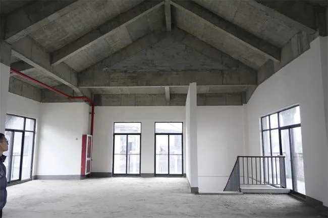 BIM建筑|朴素与光辉 | 浙江安吉灵峰课堂设计