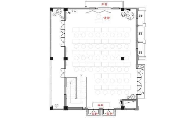 BIM建筑|朴素与光辉 | 浙江安吉灵峰课堂设计