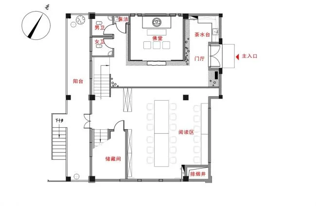 BIM建筑|朴素与光辉 | 浙江安吉灵峰课堂设计