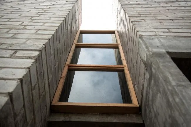 BIM建筑|墨西哥火山景不雅区的小小城堡——绿田温馨的柴火之家