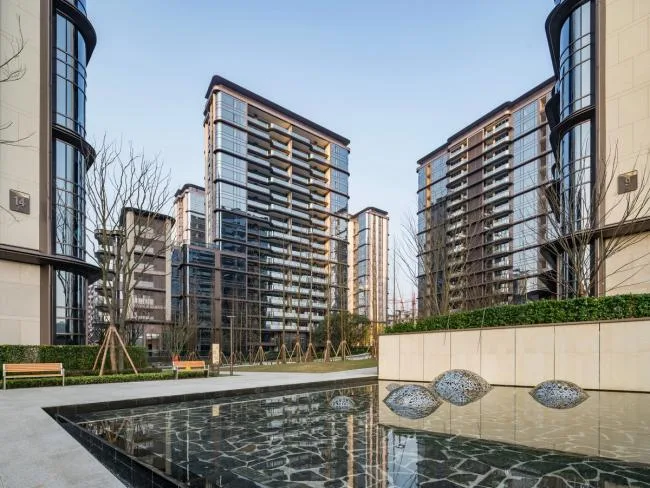 BIM建筑|山城之上，丛林之间——重庆龙湖舜山府 l 成执设计