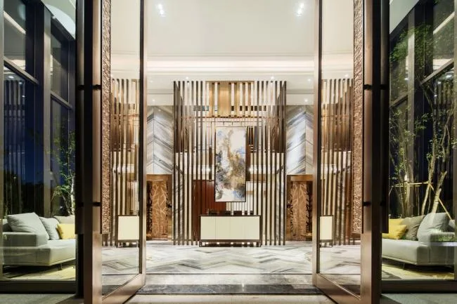 BIM建筑|山城之上，丛林之间——重庆龙湖舜山府 l 成执设计