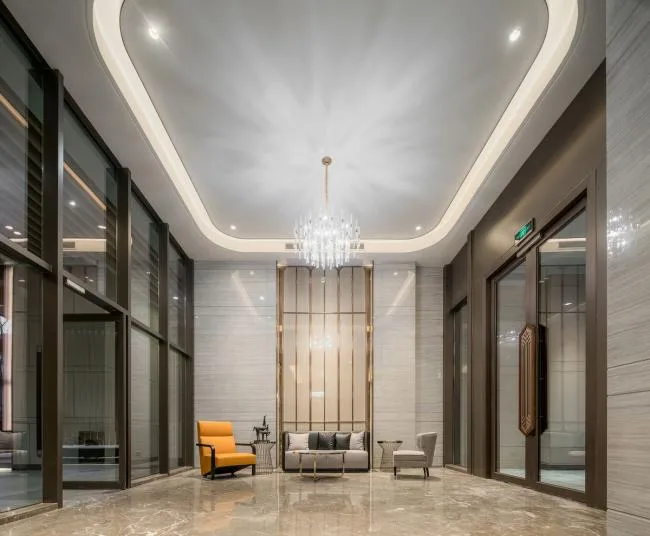 BIM建筑|山城之上，丛林之间——重庆龙湖舜山府 l 成执设计