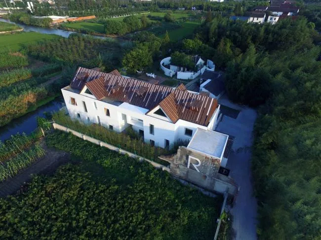 BIM建筑|上海最美平易近宿——时间的圆 l 元秀万建筑事务所（ams）