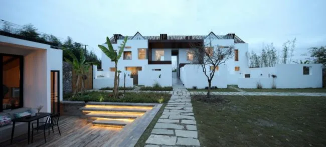 BIM建筑|上海最美平易近宿——时间的圆 l 元秀万建筑事务所（ams）