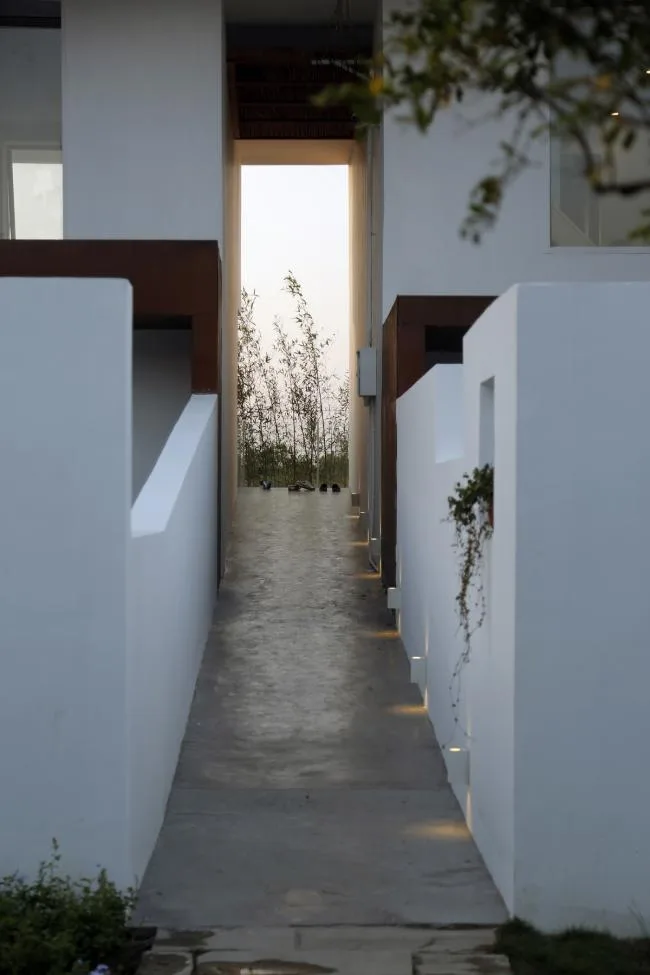 BIM建筑|上海最美平易近宿——时间的圆 l 元秀万建筑事务所（ams）