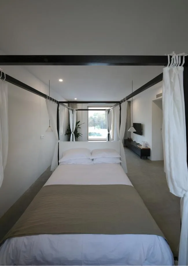 BIM建筑|上海最美平易近宿——时间的圆 l 元秀万建筑事务所（ams）