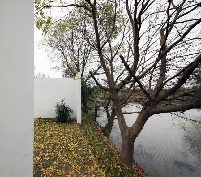 BIM建筑|上海最美平易近宿——时间的圆 l 元秀万建筑事务所（ams）