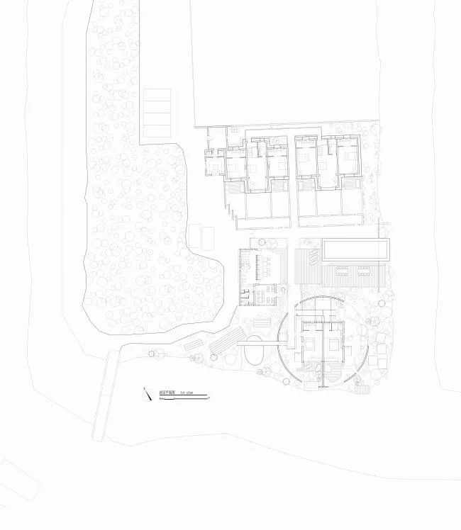 BIM建筑|上海最美平易近宿——时间的圆 l 元秀万建筑事务所（ams）