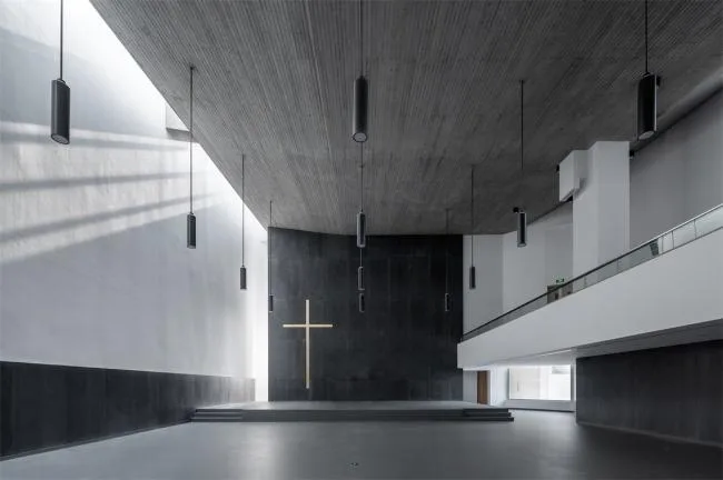 BIM建筑|新外滩区教堂 | Ábalos+ Sentkiewicz arquitectos