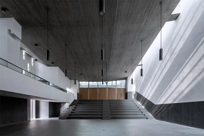 BIM建筑|新外滩区教堂 | Ábalos+ Sentkiewicz arquitectos