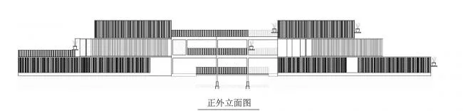 BIM建筑|虚实之间︱集装箱衍生出的空间折叠
