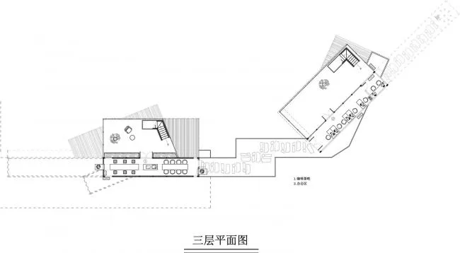 BIM建筑|虚实之间︱集装箱衍生出的空间折叠