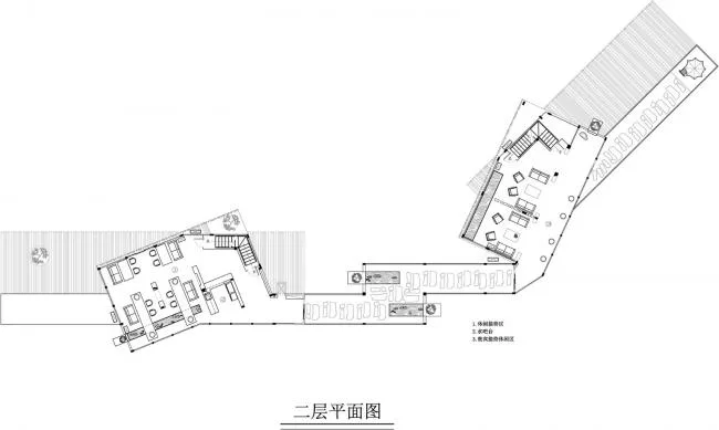 BIM建筑|虚实之间︱集装箱衍生出的空间折叠