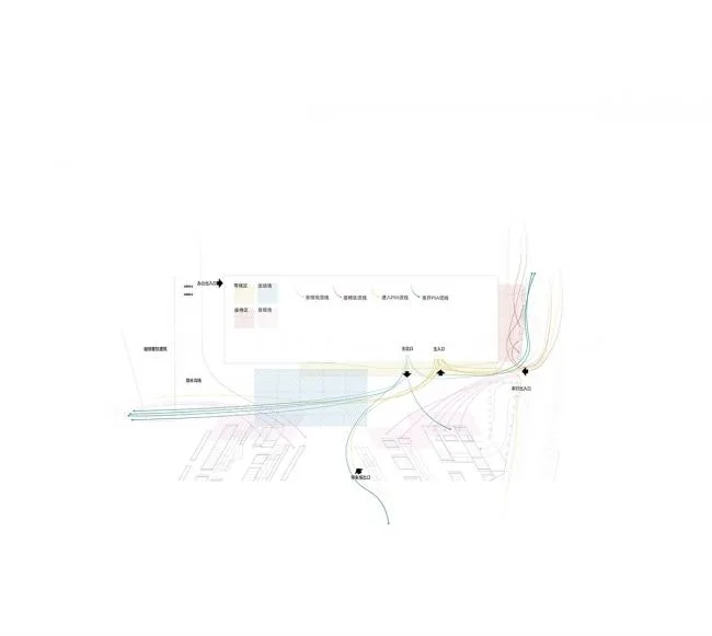 BIM建筑|2018引力场——城市三角洲 | goa年夜象设计