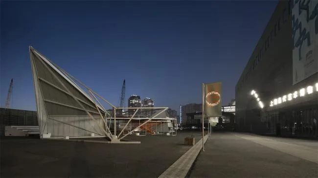 BIM建筑|2018引力场——城市三角洲 | goa年夜象设计