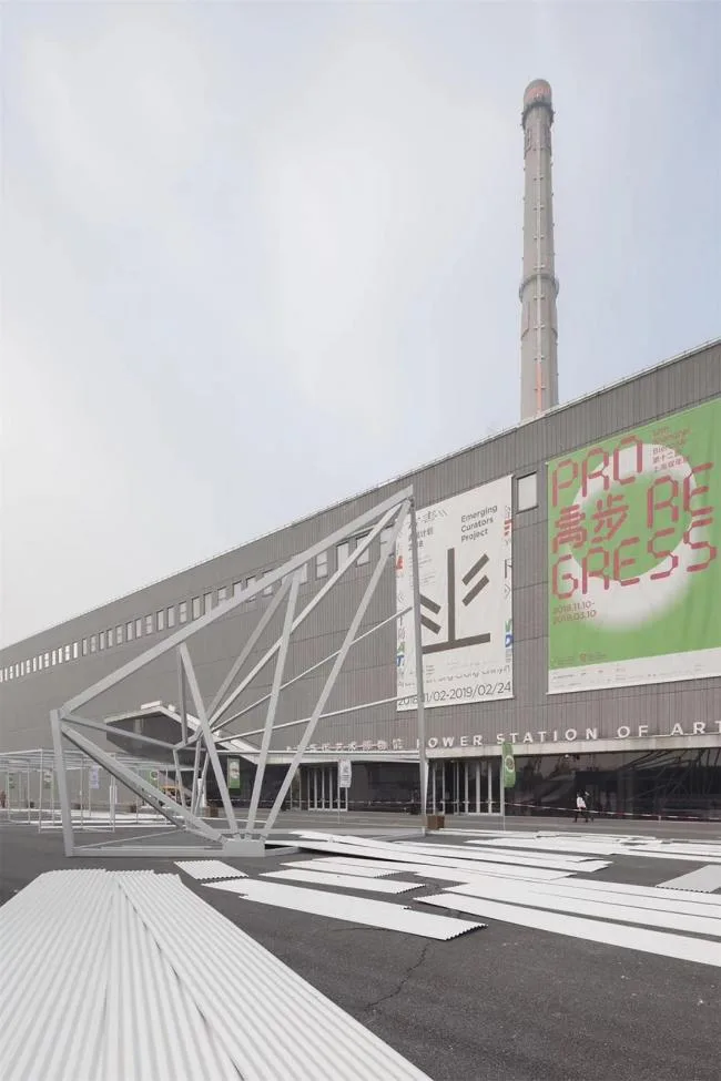 BIM建筑|2018引力场——城市三角洲 | goa年夜象设计