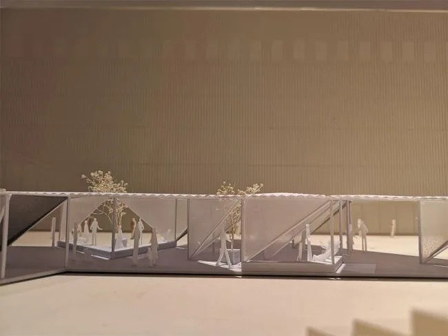 BIM建筑|2018引力场——城市三角洲 | goa年夜象设计